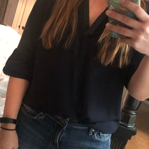 Stitch fix blouse L - Picture 4 of 5